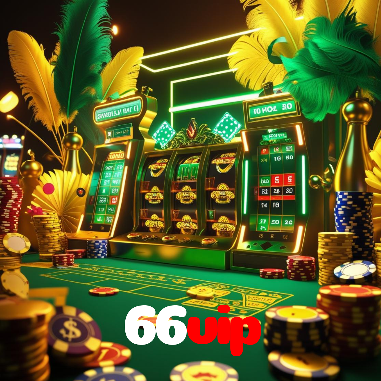 66vip visual