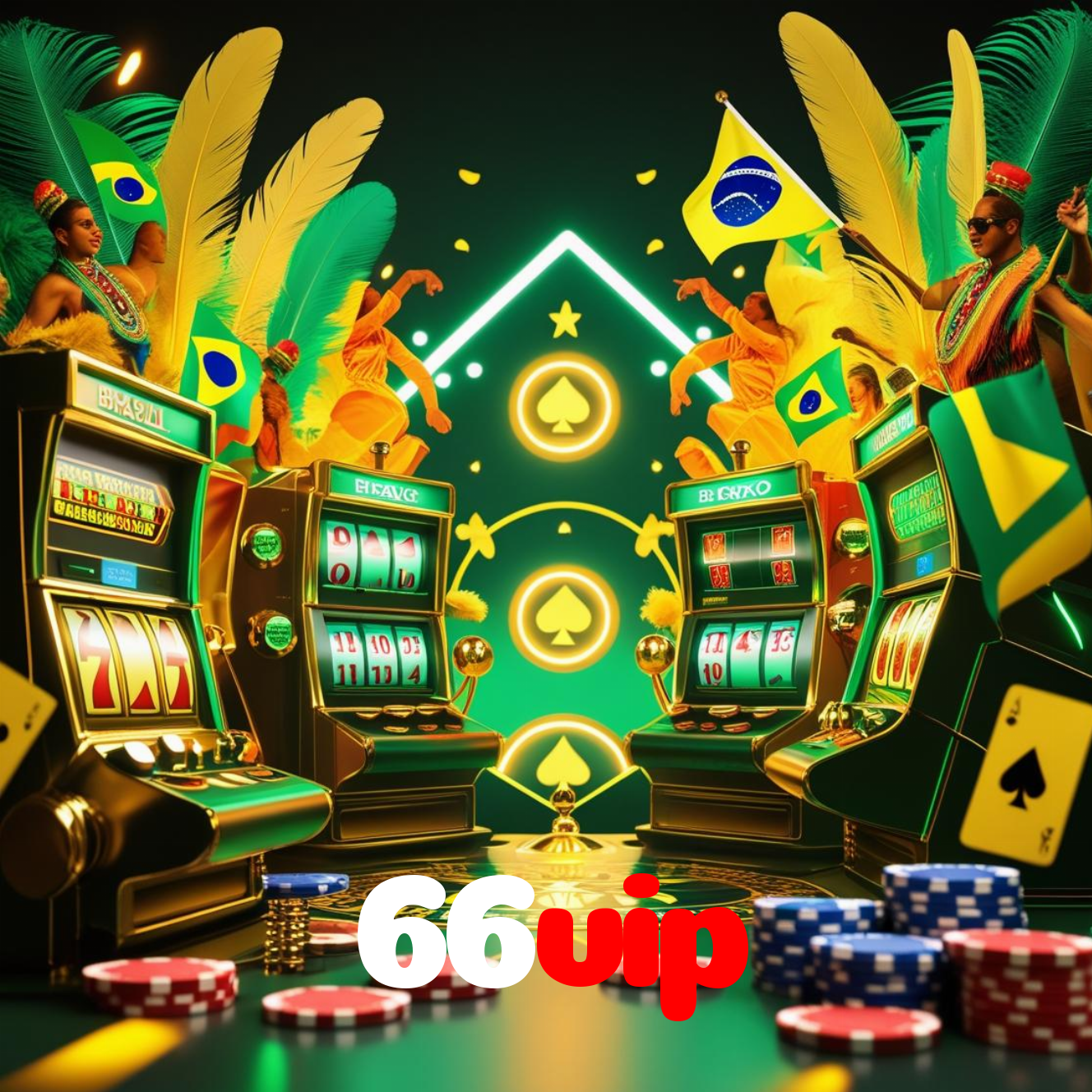 66vip visual