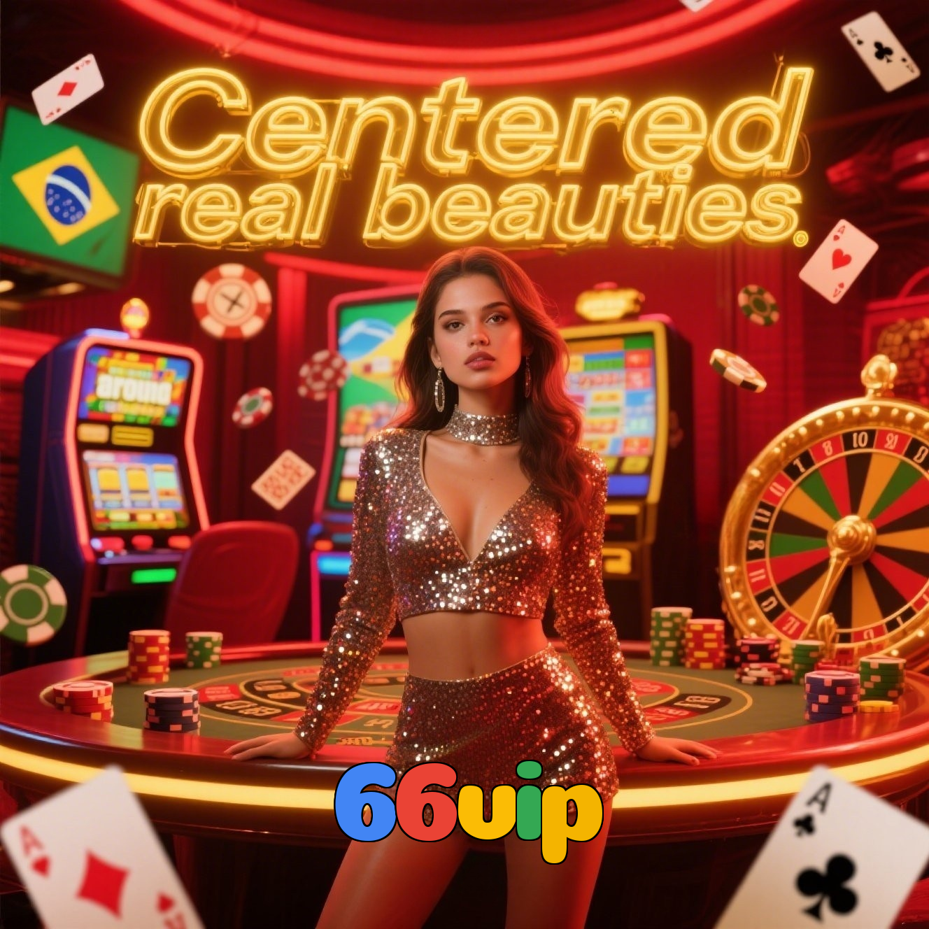66vip visual