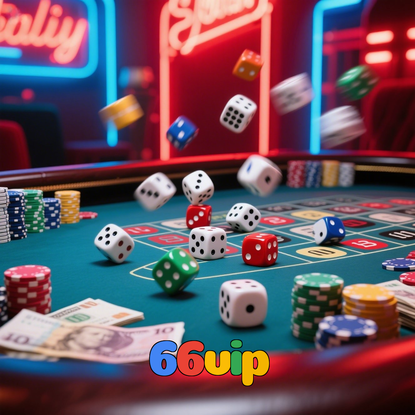 66vip visual