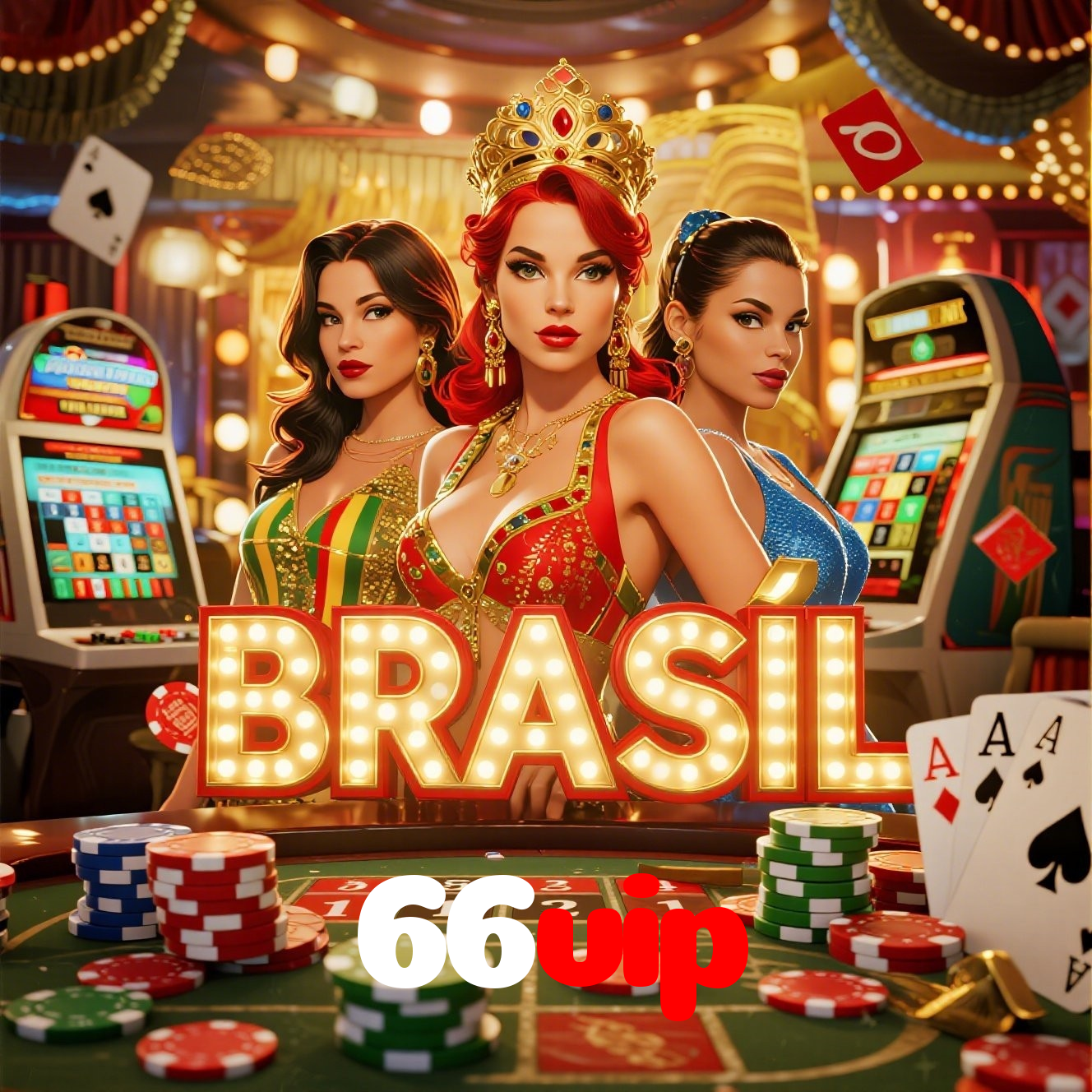 66vip visual