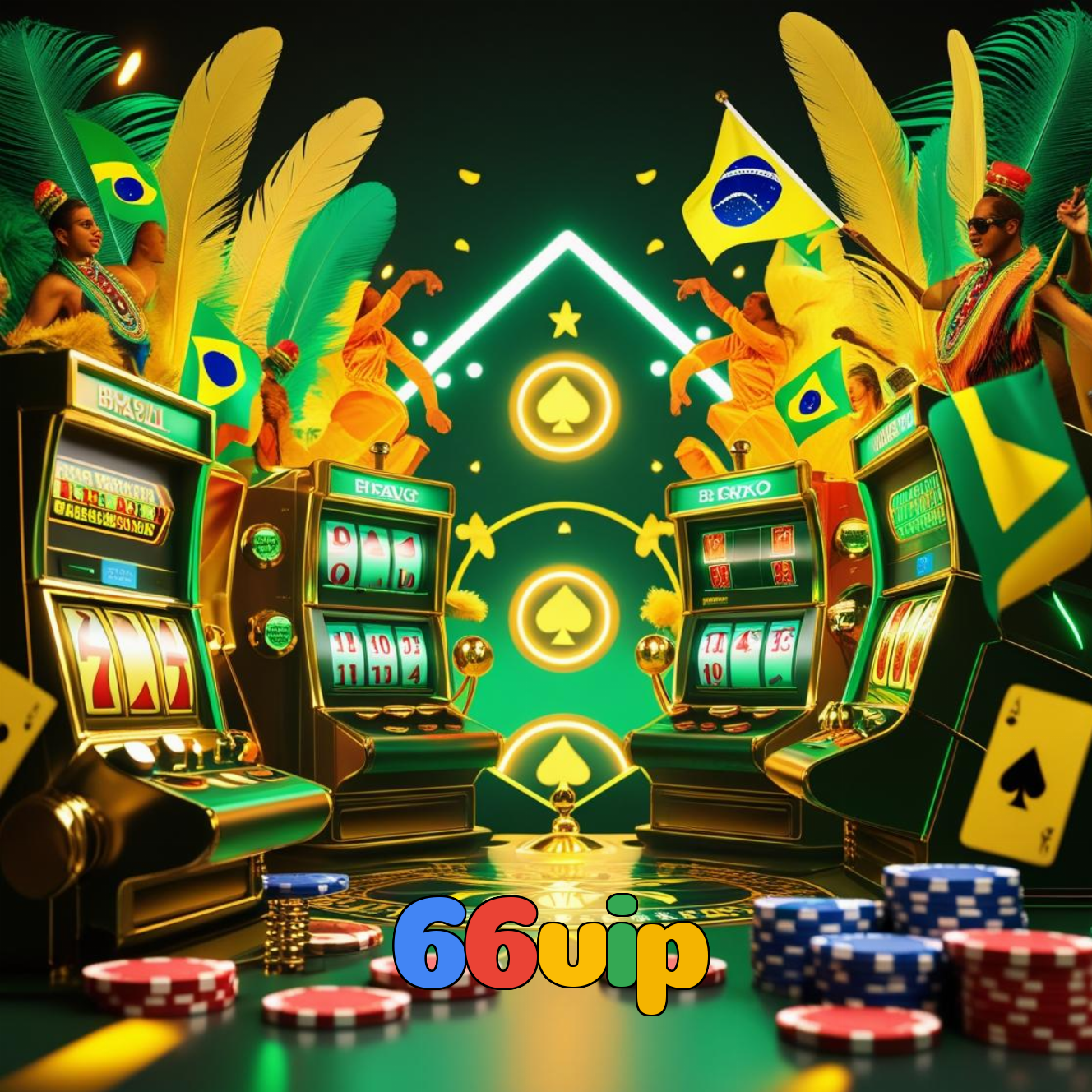 66vip visual