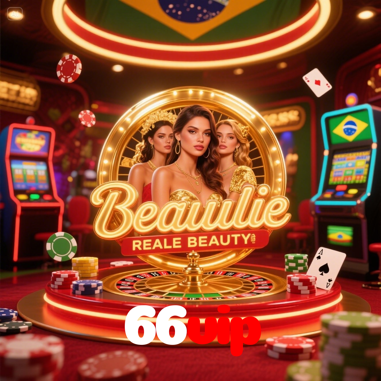 66vip visual