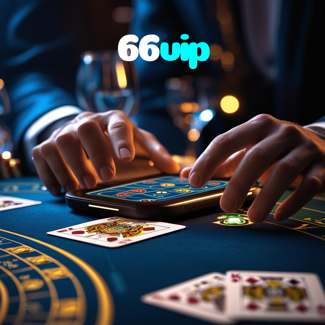 66vip visual