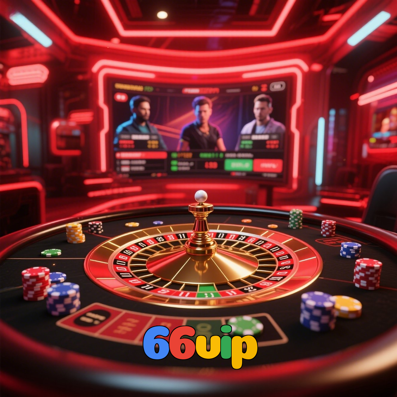 66vip visual