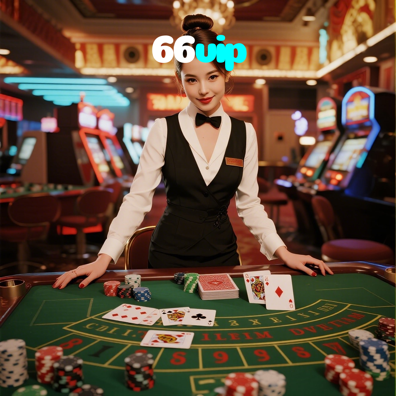 66vip visual