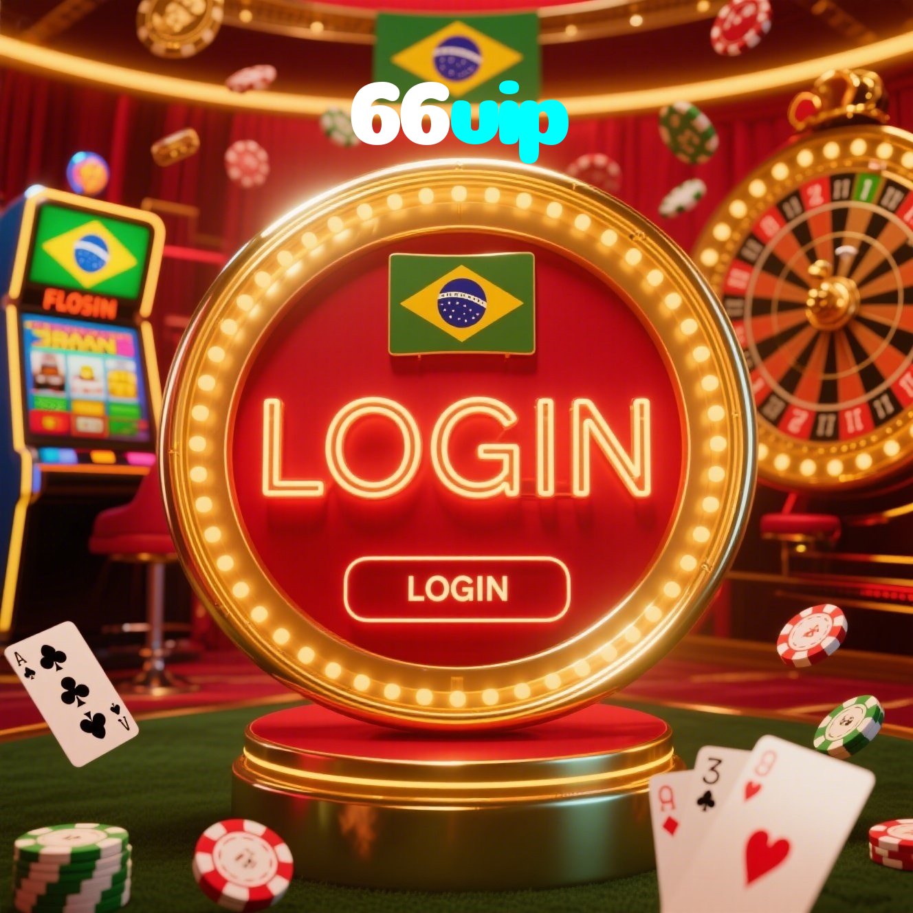 66vip visual