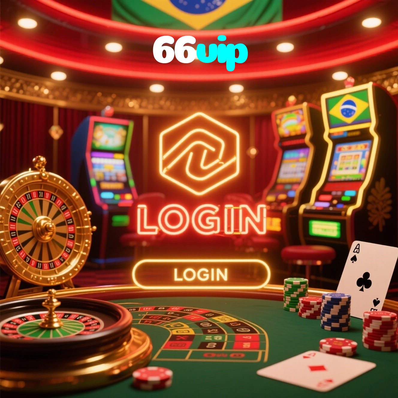 66vip visual