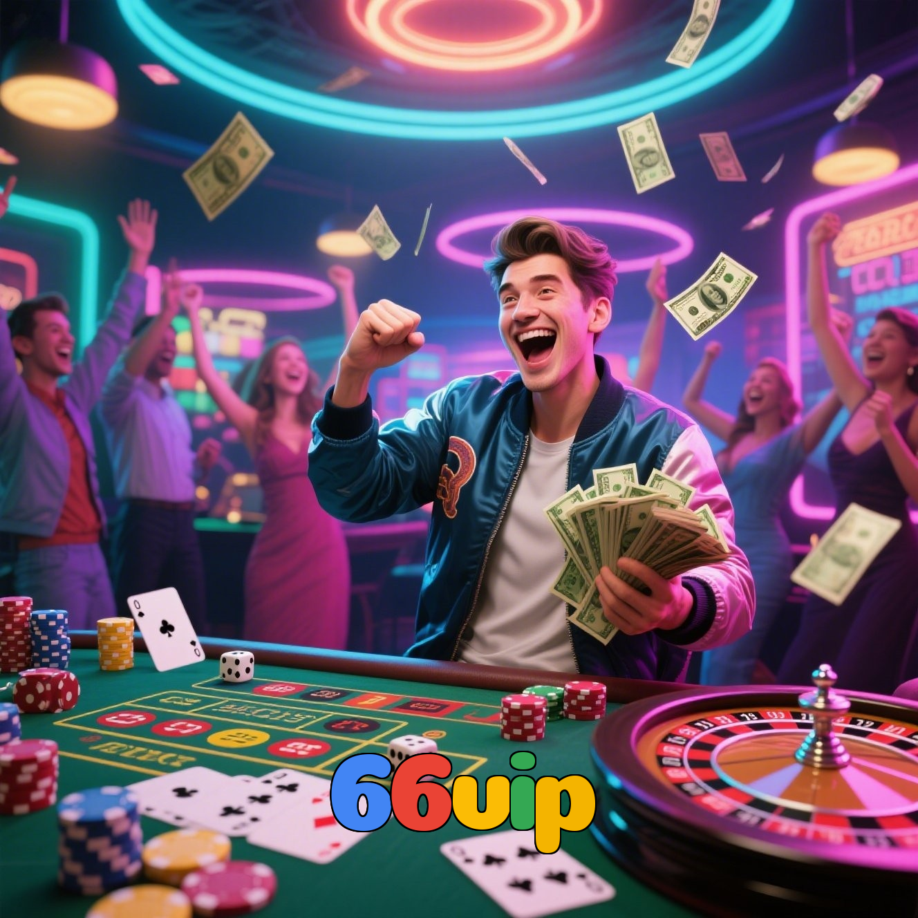 66vip visual