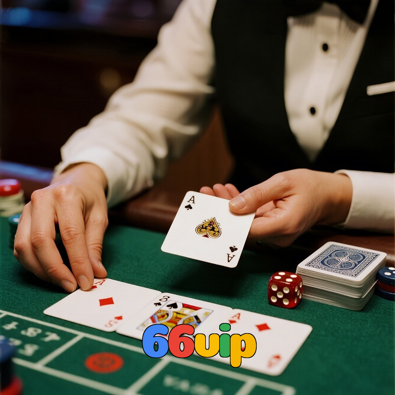 66vip visual