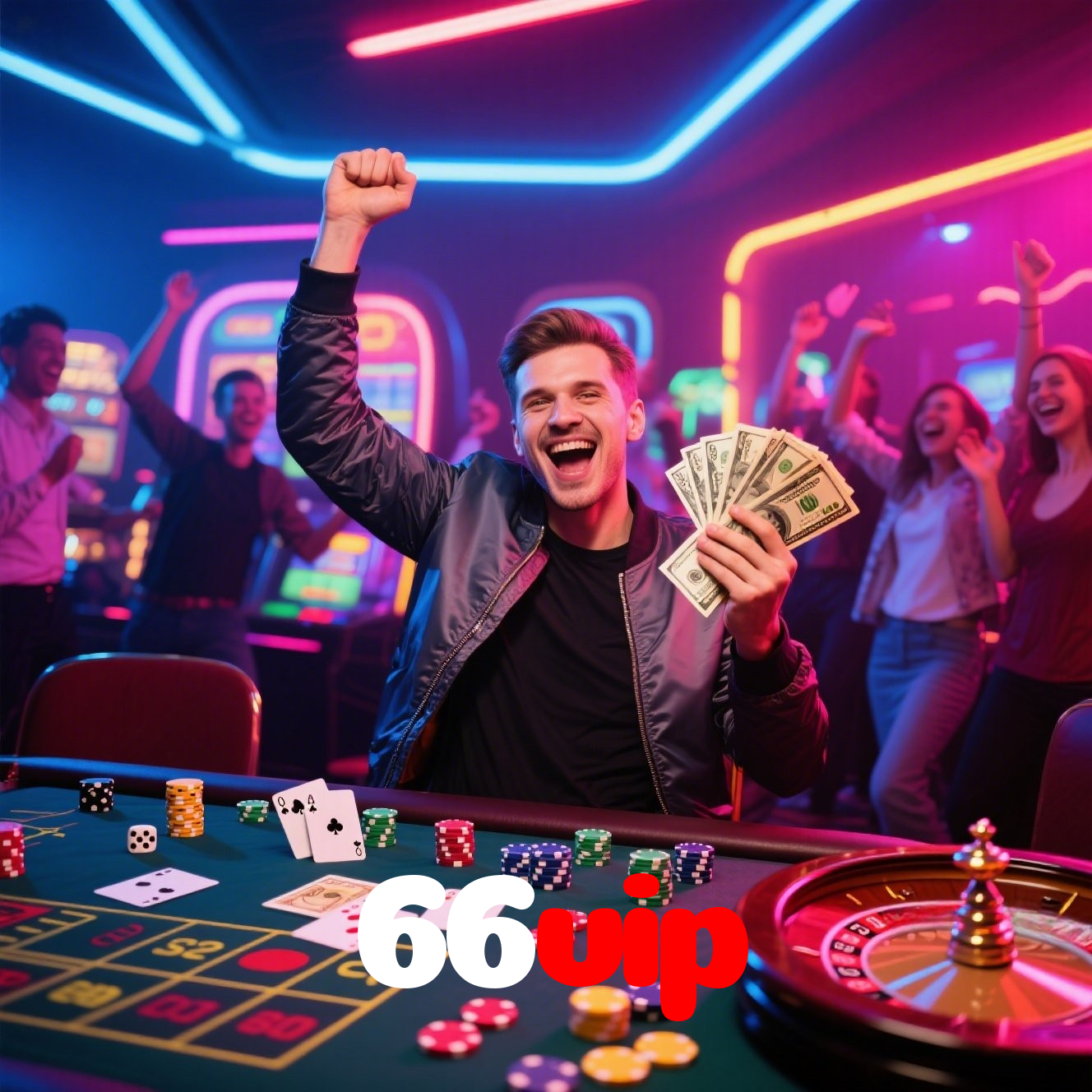 66vip visual