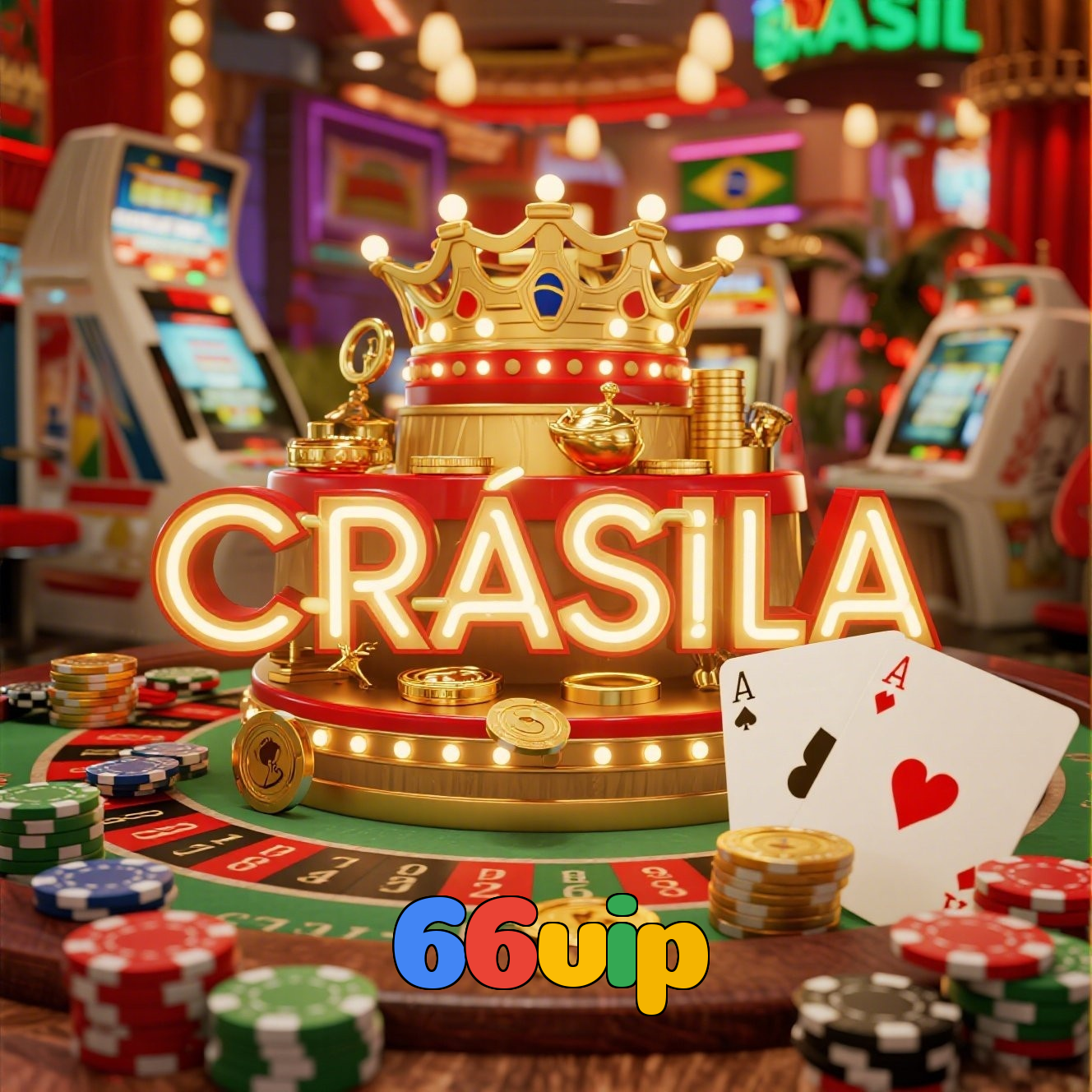 66vip visual