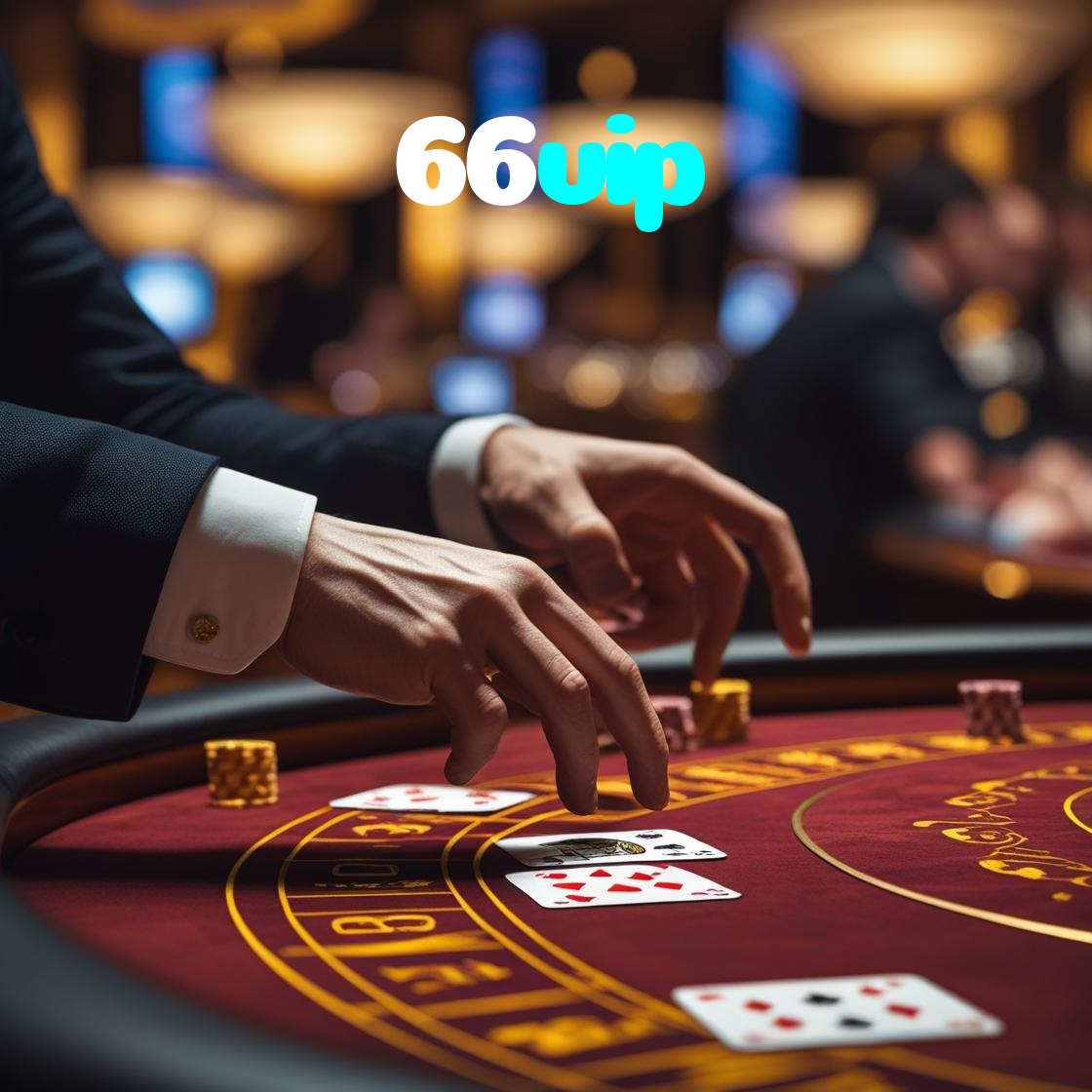 66vip visual