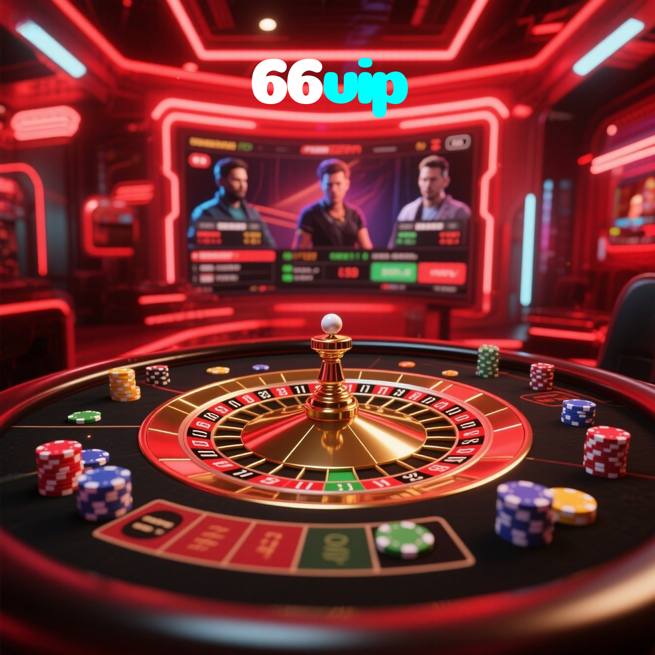 66vip visual