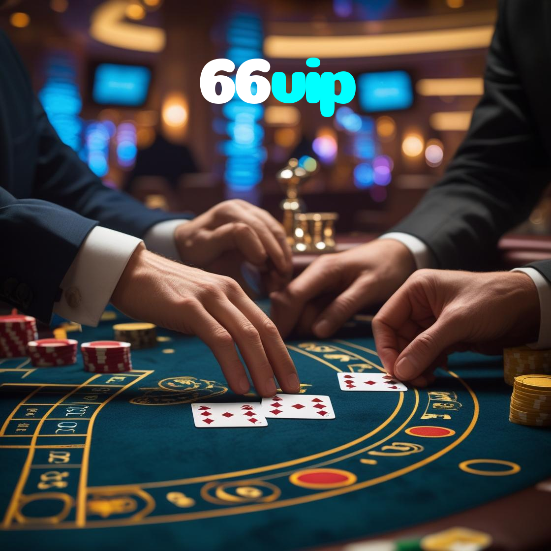 66vip visual