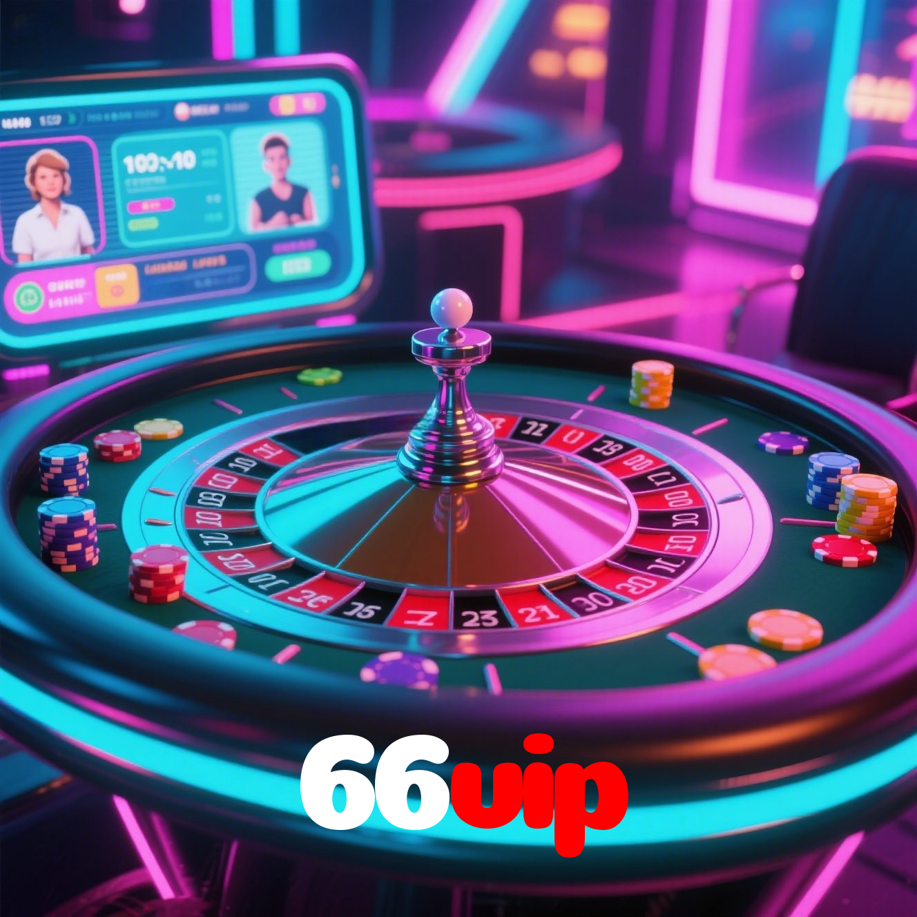 66vip visual