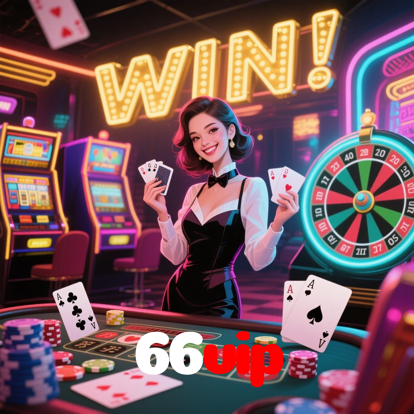 66vip visual