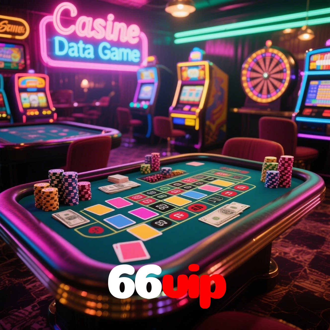 66vip visual