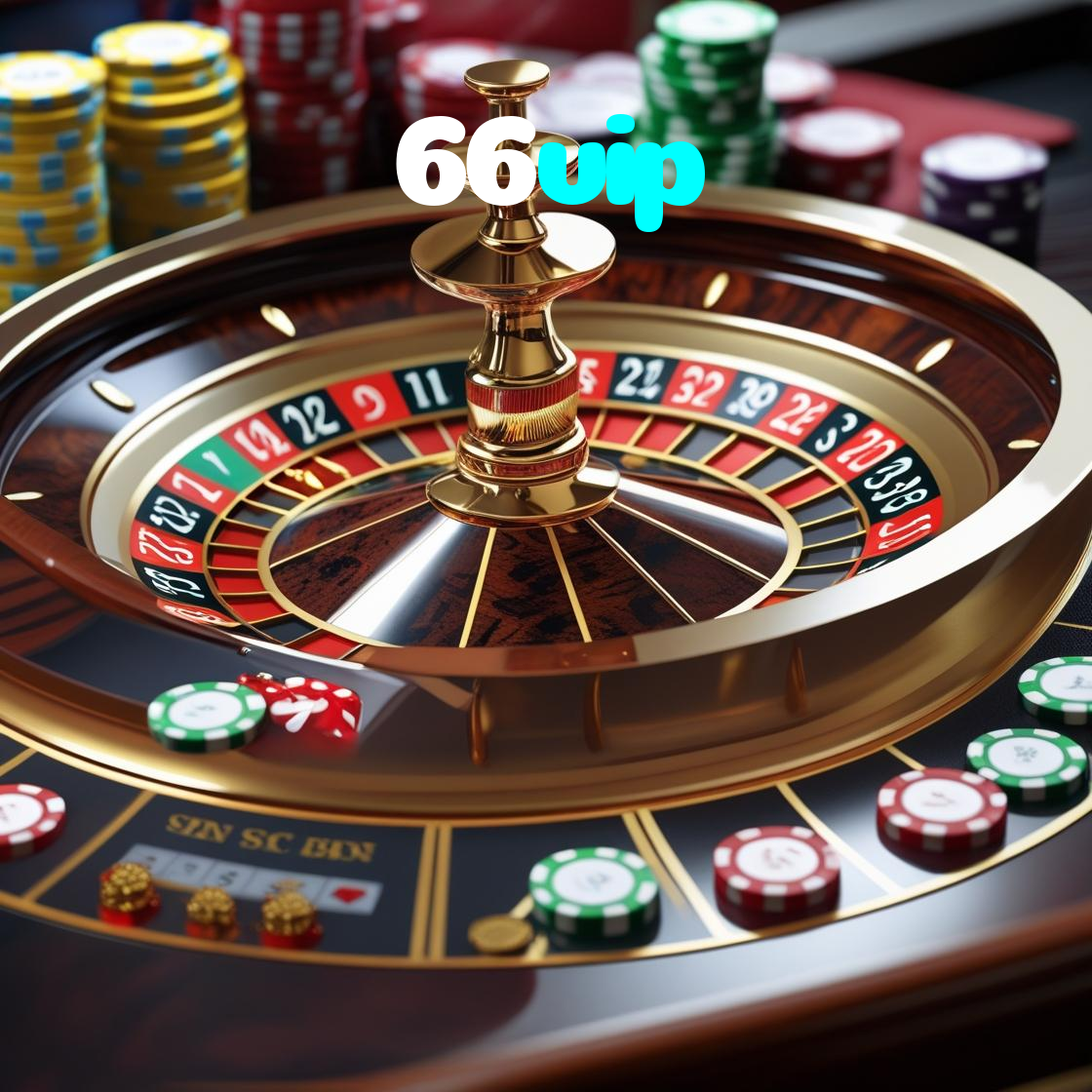 66vip visual